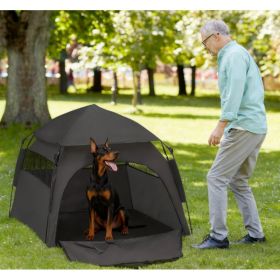 Dog Tent With Carry Bag