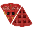 Cherry Pie Nylon Dog Chew Toy for Aggressive Chewers | USA Made | SodaPup