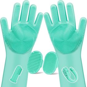 6PCS Pet Grooming Kit for Dogs