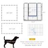 Pet Playpen DIY for Rabbit Chinchilla Hedgehog Guinea Pig (Not Supported non-defective remorse returns)