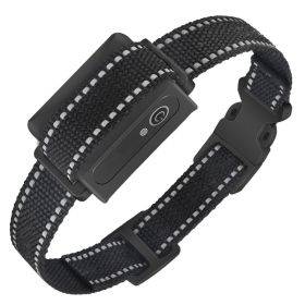 Train Collar OR Receiver Only Options - 3280FT Dog Training Collar IP67 Waterproof Pet Beep Vibration Electric Shock Collar 3 Channels Rechargeable Tr (Option: ReceiverOnly)