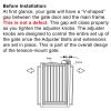 One-Touch Gate II Wide