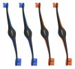 4 Pack BrushMate Pet Toothbrush