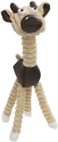 Jute And Rope Plush - Pet Toy (Option: Giraffe)