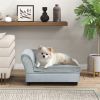 Dog Bed/ Rattan Pet Sofa ( Amazon Shipping)(Prohibited by WalMart)