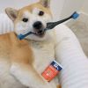 4 Pack BrushMate Pet Toothbrush