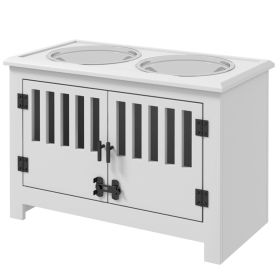 Dog Food Storage Cabinet (Default: default title)