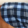 Highline Fleece Dog Coat